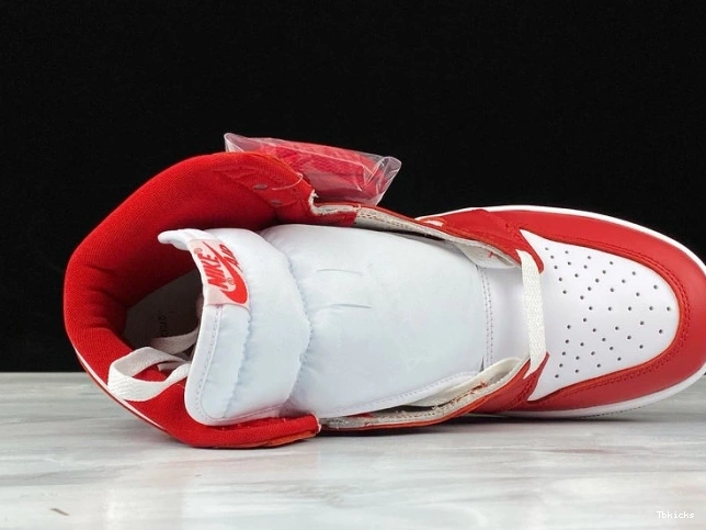 Rep TBK 'New '85 Air OG High Jordan 1 Retro Beginnings' CQ4921-601 0815